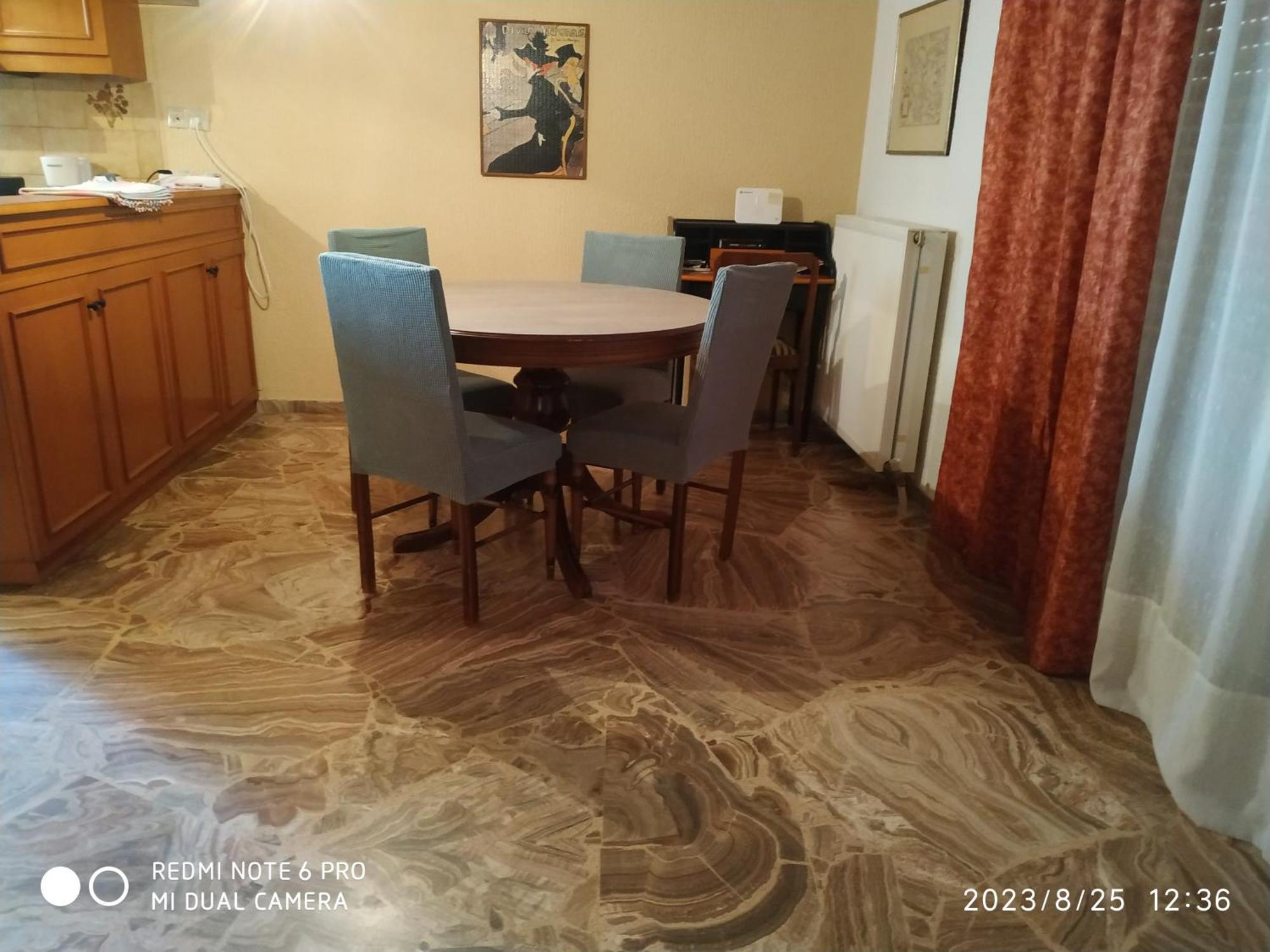 Avra Apartamento Loútsa Exterior foto